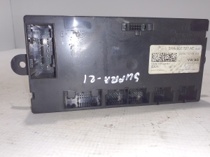 CUPRA Formentor I (2020–2026) Conditioner control module 5WA907727AE - 4
