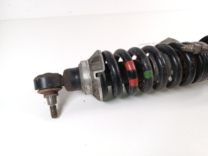 Mercedes Benz SL-Class 230 (2001–2012) Front shock absorber and its components - 2