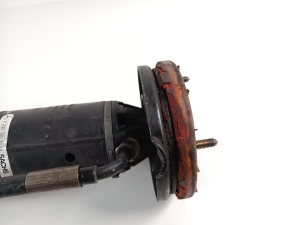 Mercedes Benz SL-Class 230 (2001–2012) Front shock absorber and its components - 4