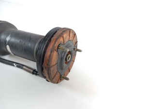 Mercedes Benz SL-Class 230 (2001–2012) Front shock absorber and its components - 5