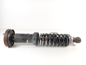 Mercedes Benz SL-Class 230 (2001–2012) Front shock absorber and its components - 4