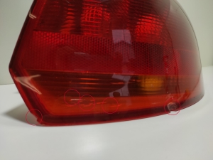  Rear corner lamp 