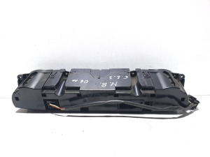 Mercedes Benz CLS-Class 219 (2004–2010) Heater control panel 2198301085  00032306 - 2