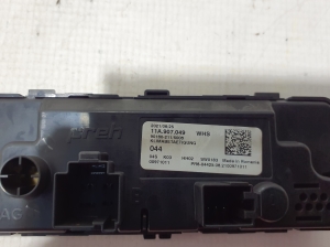 CUPRA Formentor I (2020–2026) Heater control panel 11A907049 - 4