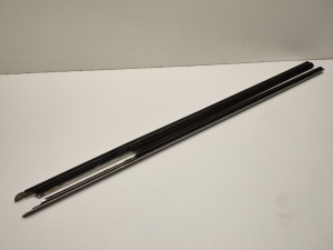 Mercedes Benz E-Class W207 (2009–2017) Rear quarter window outer molding A2076730183 - 2