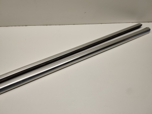 Mercedes Benz E-Class W207 (2009–2017) Rear quarter window outer molding A2076730183 - 3