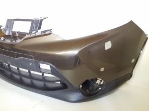  Front bumper 