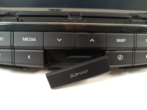 Hyundai Tucson (2015–2026) Audio, Video, Navigation 96560-D70004X - 3