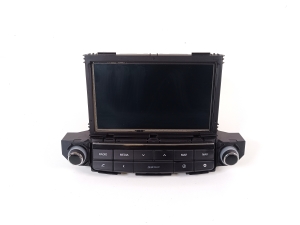 Hyundai Tucson (2015–2026) Audio, Video, Navigation 96560-D70004X