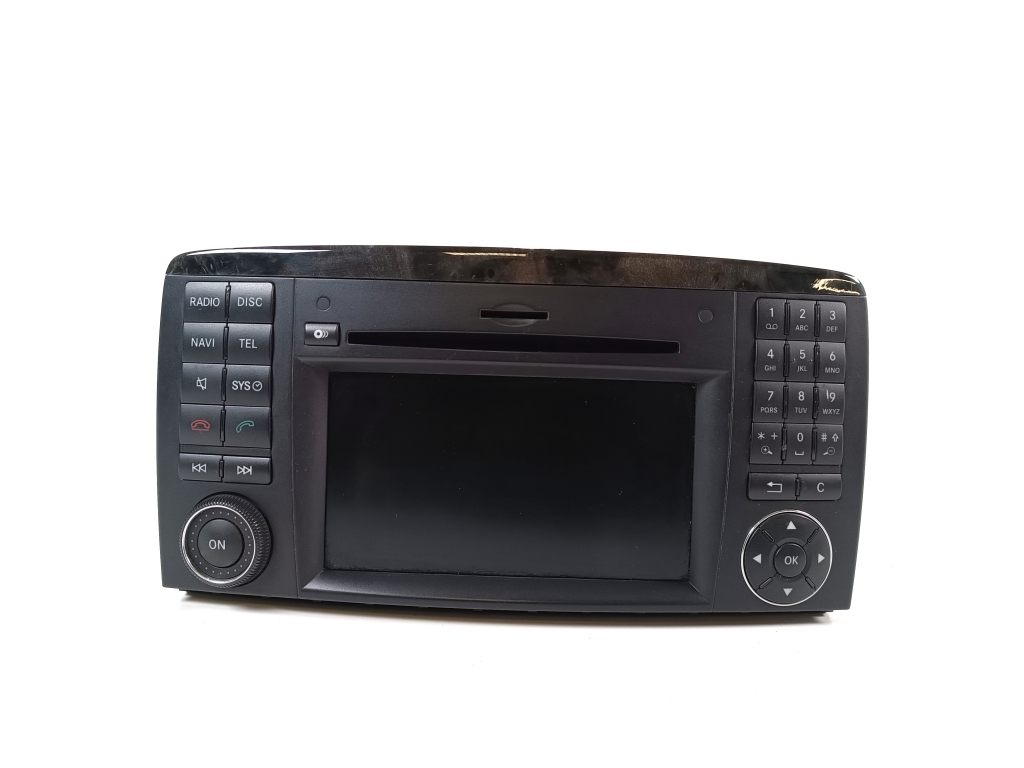 MERCEDES-BENZ R-Class W251 (2005-2017) Music Player With GPS A2518705094, A2519007700, A2519005200 23831050