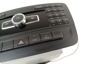 Mercedes Benz B-Class 246 (2011–2017) Radio (head unit) A2469000807 - 3