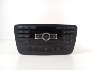 Radio (head unit) - A2469000807