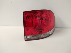 Volkswagen Touareg I (2002–2010) Eckleuchte hinten - 2