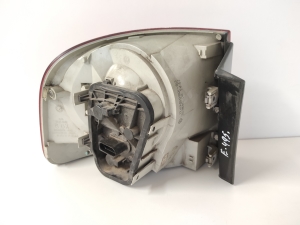 Volkswagen Touareg I (2002–2010) Eckleuchte hinten - 4