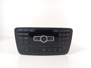 Audio, video, navigation - A2469000412