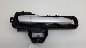   Rear side door exterior handle and its parts  - A2047601634 