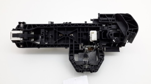 Mercedes Benz C-Class 204 (2007–2014) Rear side door exterior handle and its parts A2047601634 - 3