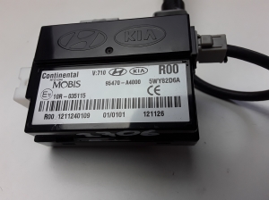 Kia Carens (2013–2026) Antenne 95470A4000 - 2