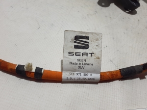 CUPRA Formentor I (2020–2026) Battery charging port 5WA915564A - 4