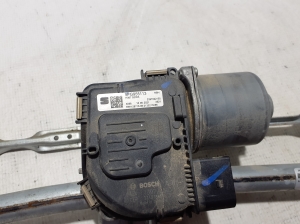 CUPRA Formentor I (2020–2026) Windshield wiper mechanism 5FG955023 - 3