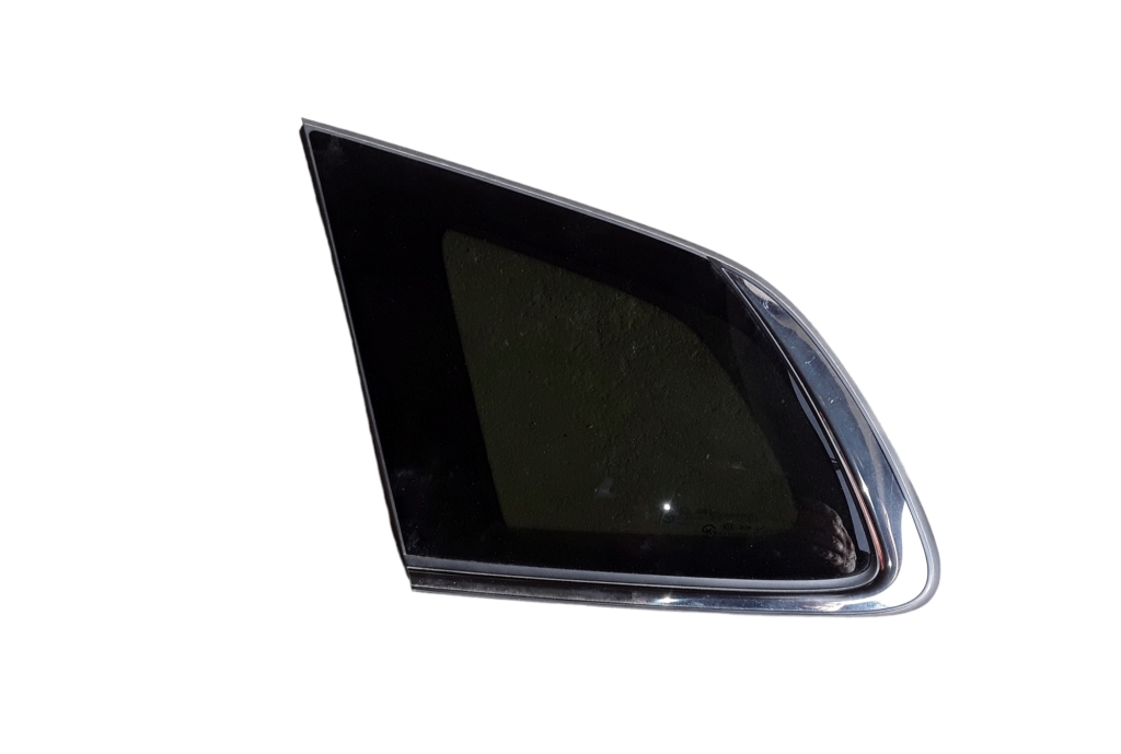 KIA Carens 3 generation (RP) (2013-2019) Left side rear body window 87810A4120 23796453
