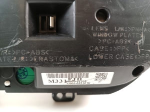 Hyundai ix35 (2009–2015) Instrument cluster 94003-2Y310 - 3