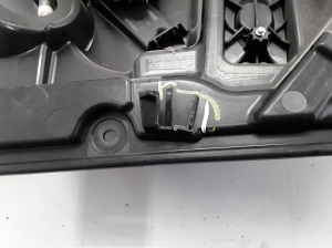 VOLVO XC90 (2015–2024) Aizmugurējo durvju logu pacēlājs 31349765 - 2