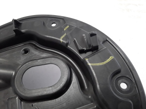 VOLVO XC90 (2015–2024) Aizmugurējo durvju logu pacēlājs 31349765 - 3