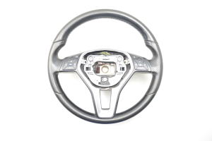   Steering wheel 