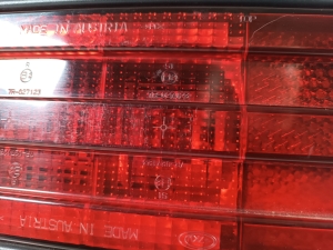 Mercedes Benz G-Class 463 (1990–2018) Eckleuchte hinten A4638201364 - 2