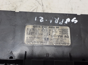 CUPRA Formentor I (2020–2026) Komforta bloks 5WA937086M - 3