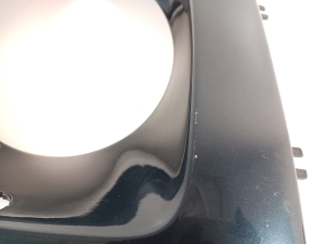 Mercedes Benz G-Class 463 (1990–2018) Sonstiges Teil des Scheinwerfers A4638840731 - 2