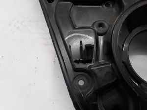 VOLVO XC90 (2015–2024) Aizmugurējo durvju logu pacēlājs 31349764 - 3