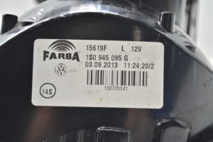 Volkswagen Up (2012–2026) Eckleuchte hinten 1S0945095G - 2