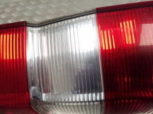  Rear corner lamp 