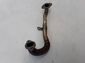  EGR valve pipe 