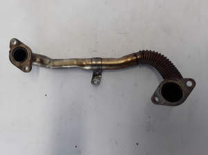  EGR valve pipe 