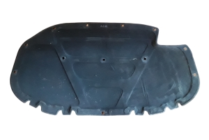 Volkswagen Golf VII (2012–2026) Hood sound insulation 5G0868831 - 3