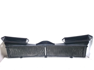 BMW 3 SERIES E91 (2005–2013) Luftleitblech für den Ladeluftkühler - 2