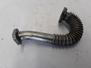   EGR valve pipe 