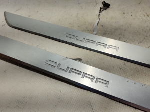 CUPRA Formentor I (2020–2026) Inner sill trim 5F4947417D - 2