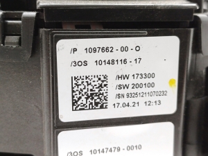 Tesla Model 3 3 (2016–2024) Switch and its parts 1097662-00-O - 4
