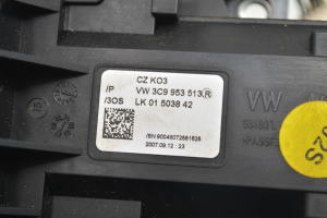Volkswagen Passat B6 (2005–2010) Slēdzis un tā detaļas 3C9953513R - 4