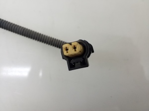  Muffler temperature sensor 