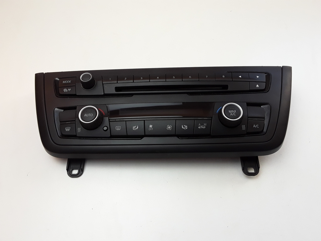 BMW 3 SERIES F30 (2011–2018) Heater control panel 9226784 BMW 3 SERIES F30 (2011–2018) Heater control panel 9226784