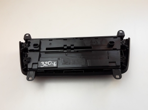 BMW 3 SERIES F30 (2011–2018) Heater control panel 9226784 - 2