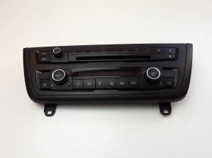 Heater control panel - 9226784