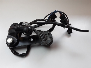 Mitsubishi L 200 (2006–2015) Tow hitch and its parts 84400053 - 2