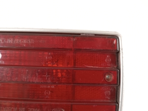 Mercedes Benz G-Class 463 (1990–2018) Eckleuchte hinten - 4