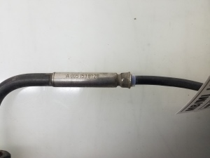 Mercedes Benz ML-Class 164 (2005–2011) Izplūdes gāzu temperatūras sensors A0051538128 - 2